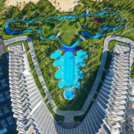 Апарт отель The Arena Cam Ranh- Khu Nghi Duong Dang Cap Dien Khanh Экстерьер фото