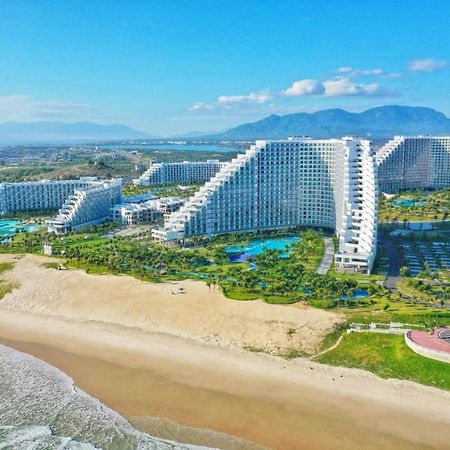 Апарт отель The Arena Cam Ranh- Khu Nghi Duong Dang Cap Dien Khanh Экстерьер фото