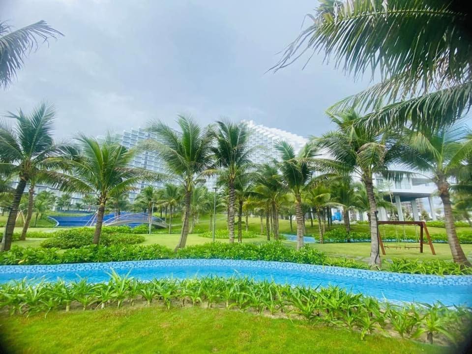 Апарт отель The Arena Cam Ranh- Khu Nghi Duong Dang Cap Dien Khanh Экстерьер фото