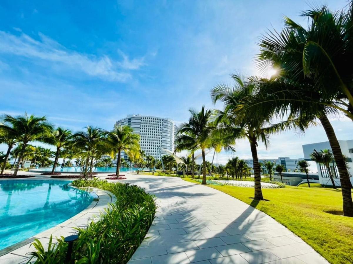 Апарт отель The Arena Cam Ranh- Khu Nghi Duong Dang Cap Dien Khanh Экстерьер фото