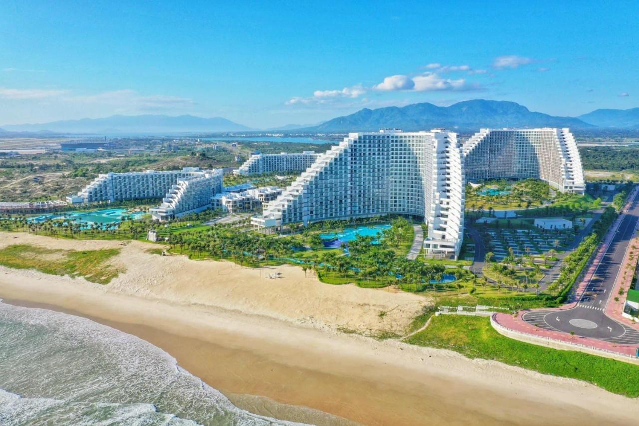 Апарт отель The Arena Cam Ranh- Khu Nghi Duong Dang Cap Dien Khanh Экстерьер фото