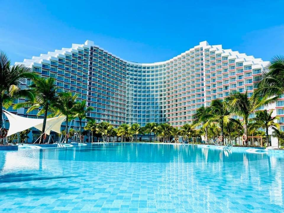 Апарт отель The Arena Cam Ranh- Khu Nghi Duong Dang Cap Dien Khanh Экстерьер фото